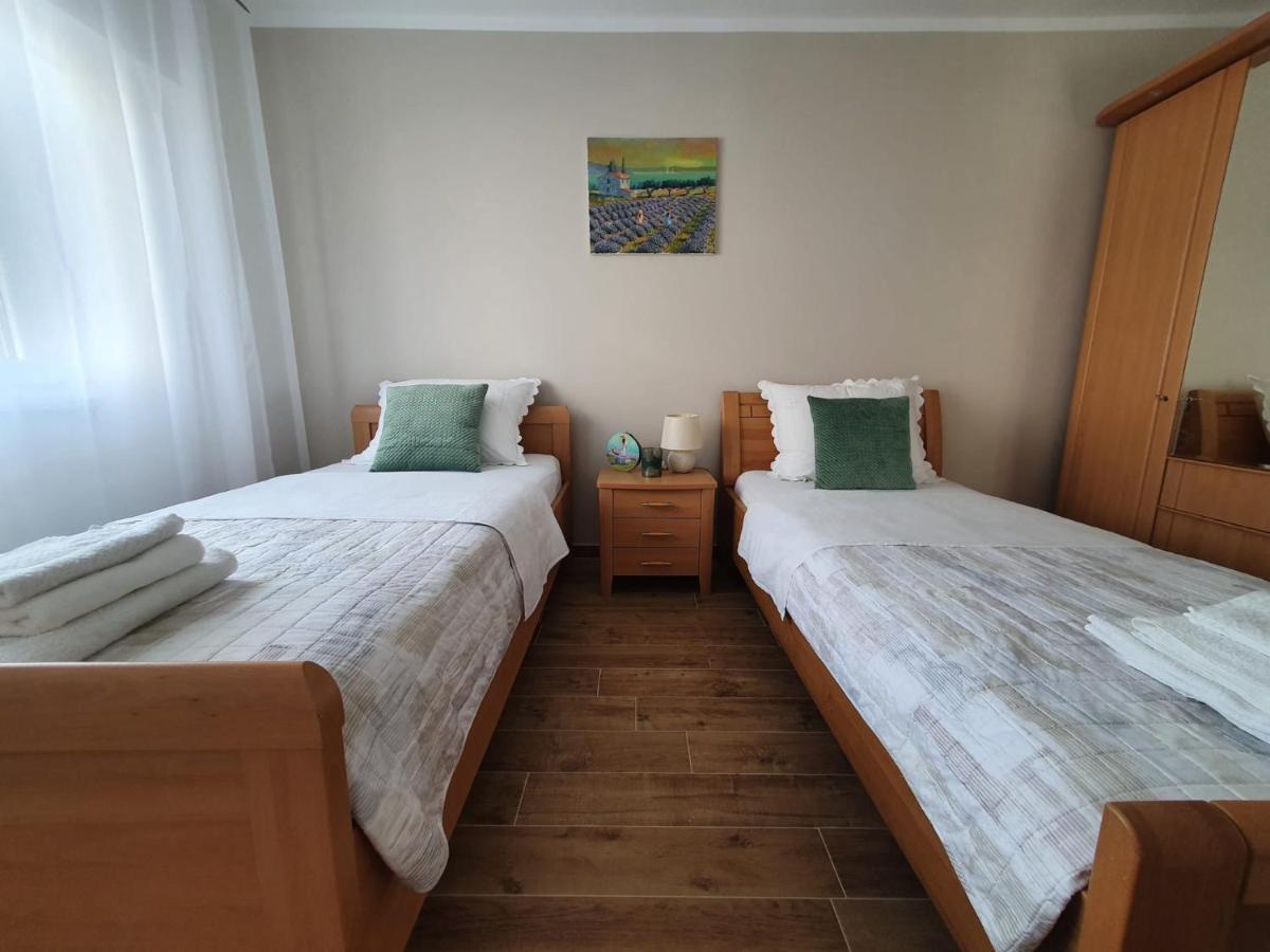 Apartments Marija Trogir Kültér fotó