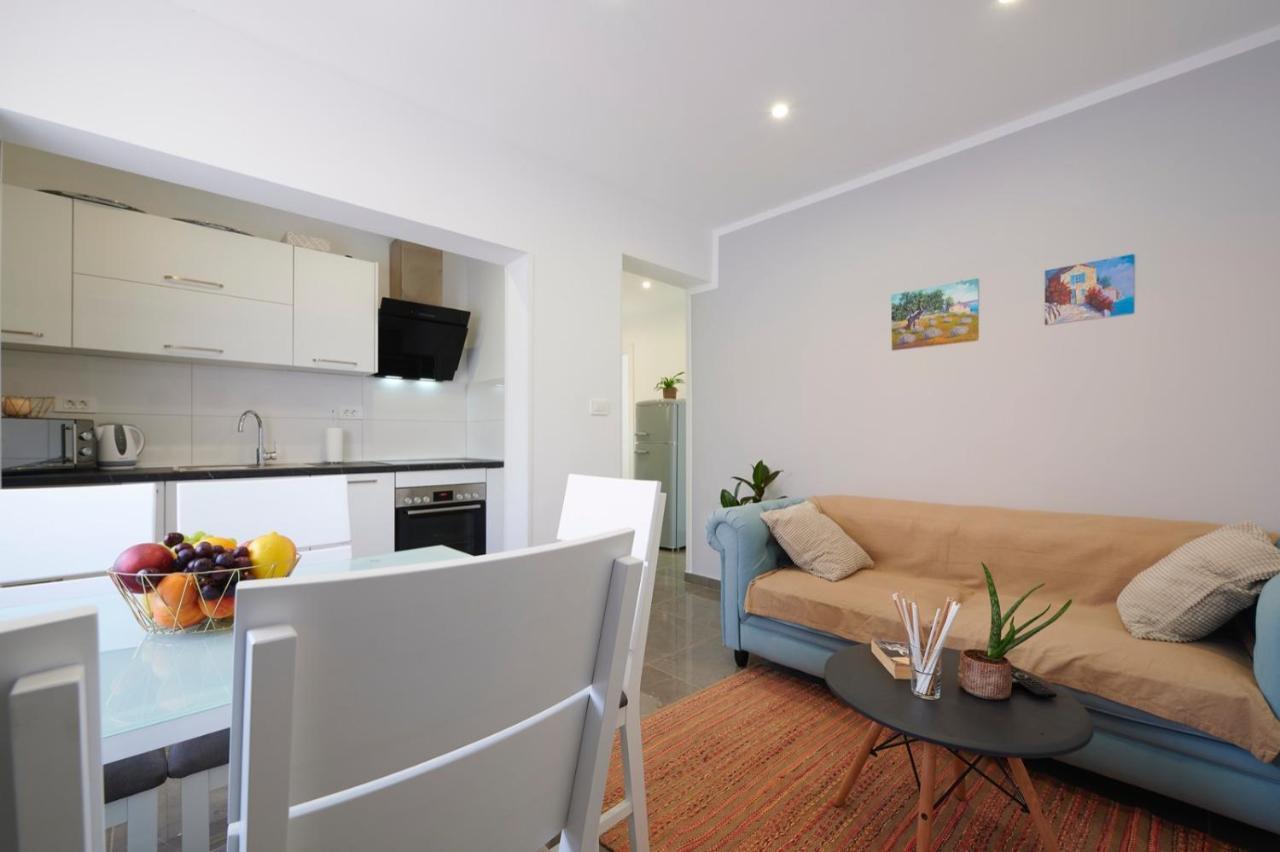 Apartments Marija Trogir Kültér fotó