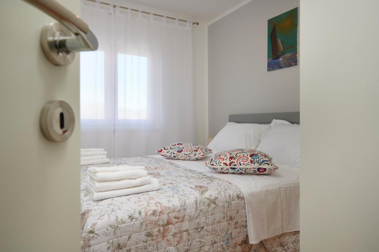 Apartments Marija Trogir Kültér fotó