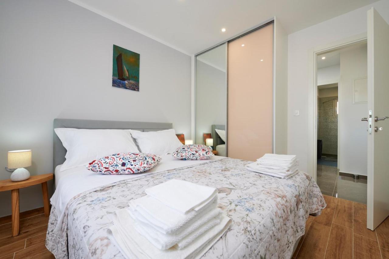 Apartments Marija Trogir Kültér fotó