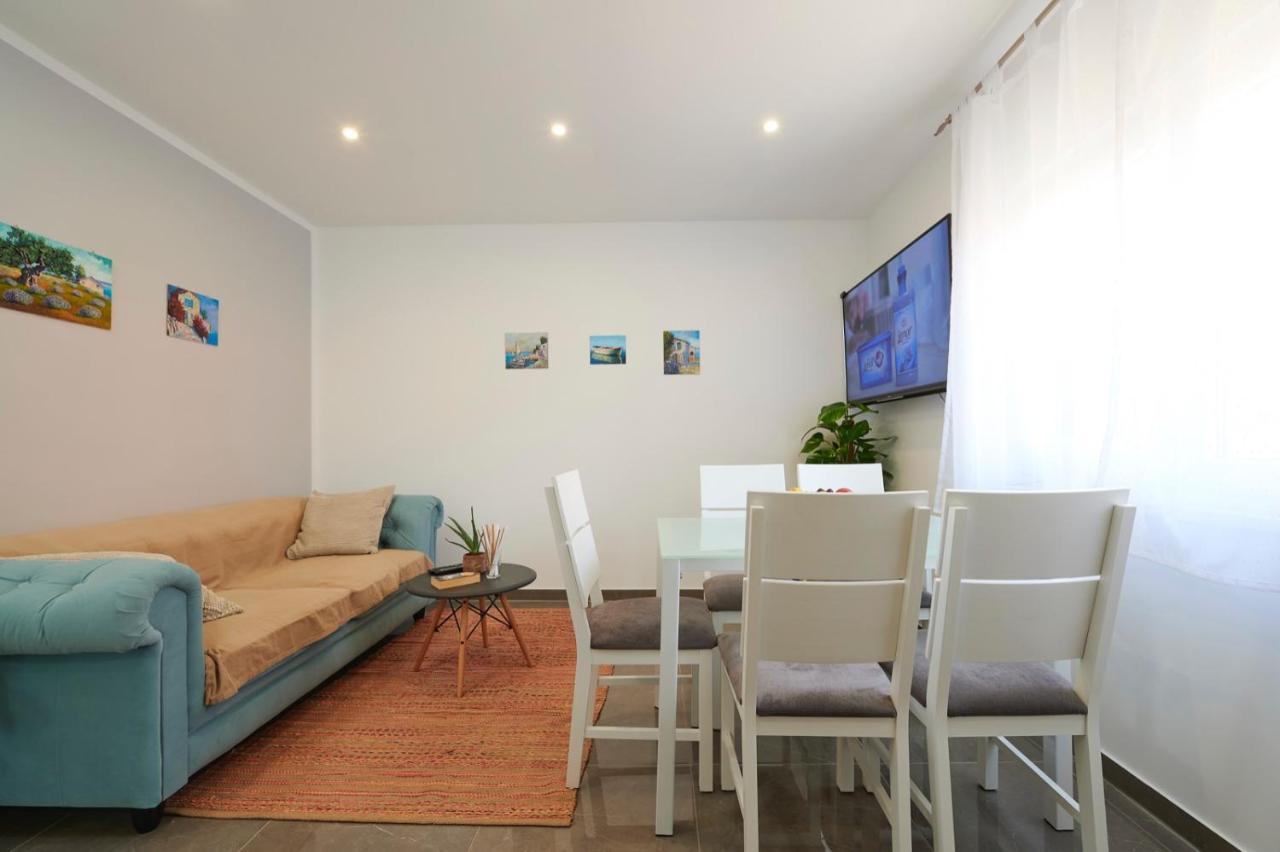 Apartments Marija Trogir Kültér fotó