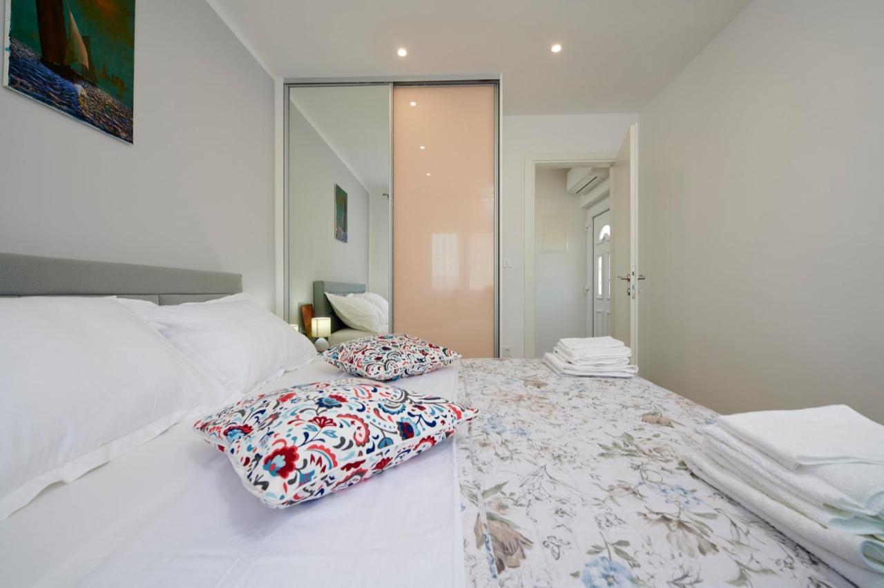 Apartments Marija Trogir Kültér fotó