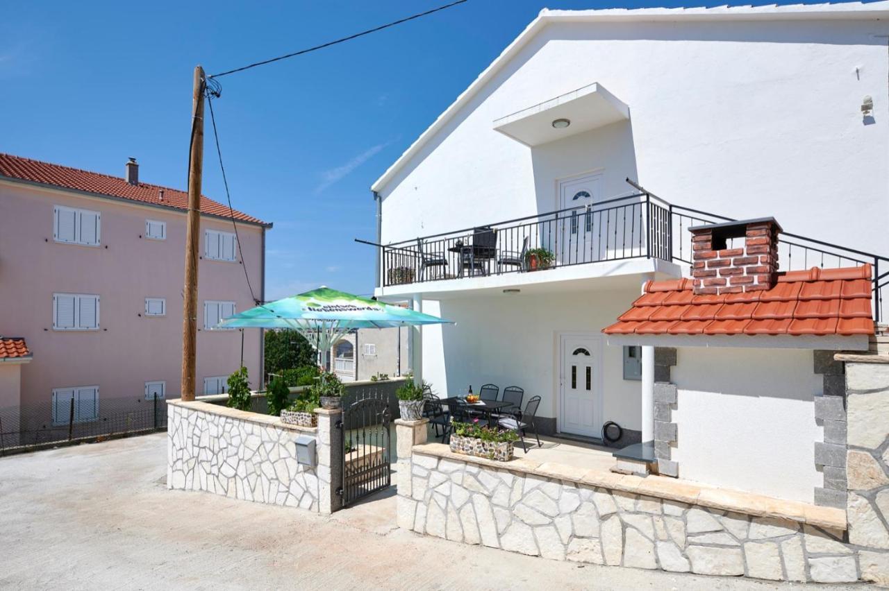 Apartments Marija Trogir Kültér fotó