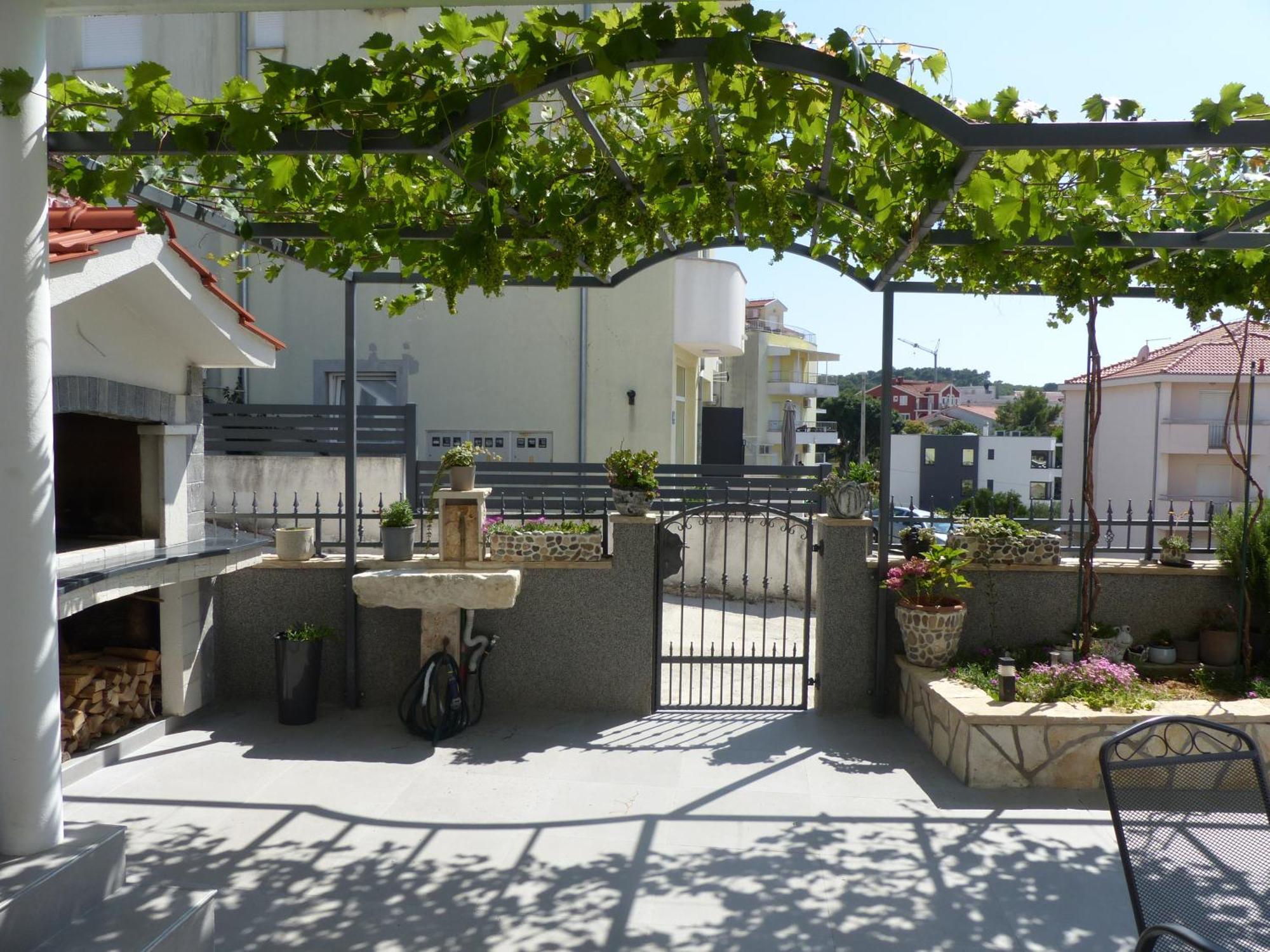 Apartments Marija Trogir Kültér fotó