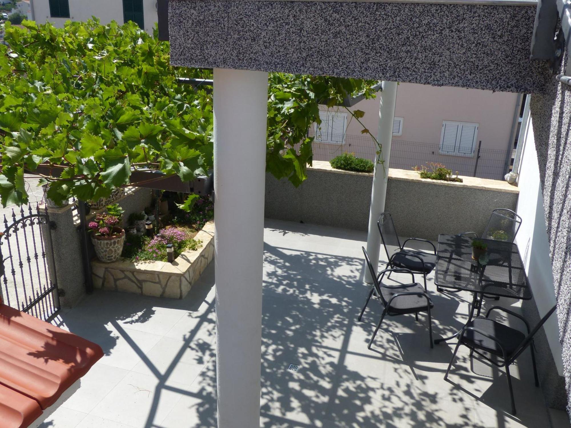 Apartments Marija Trogir Kültér fotó