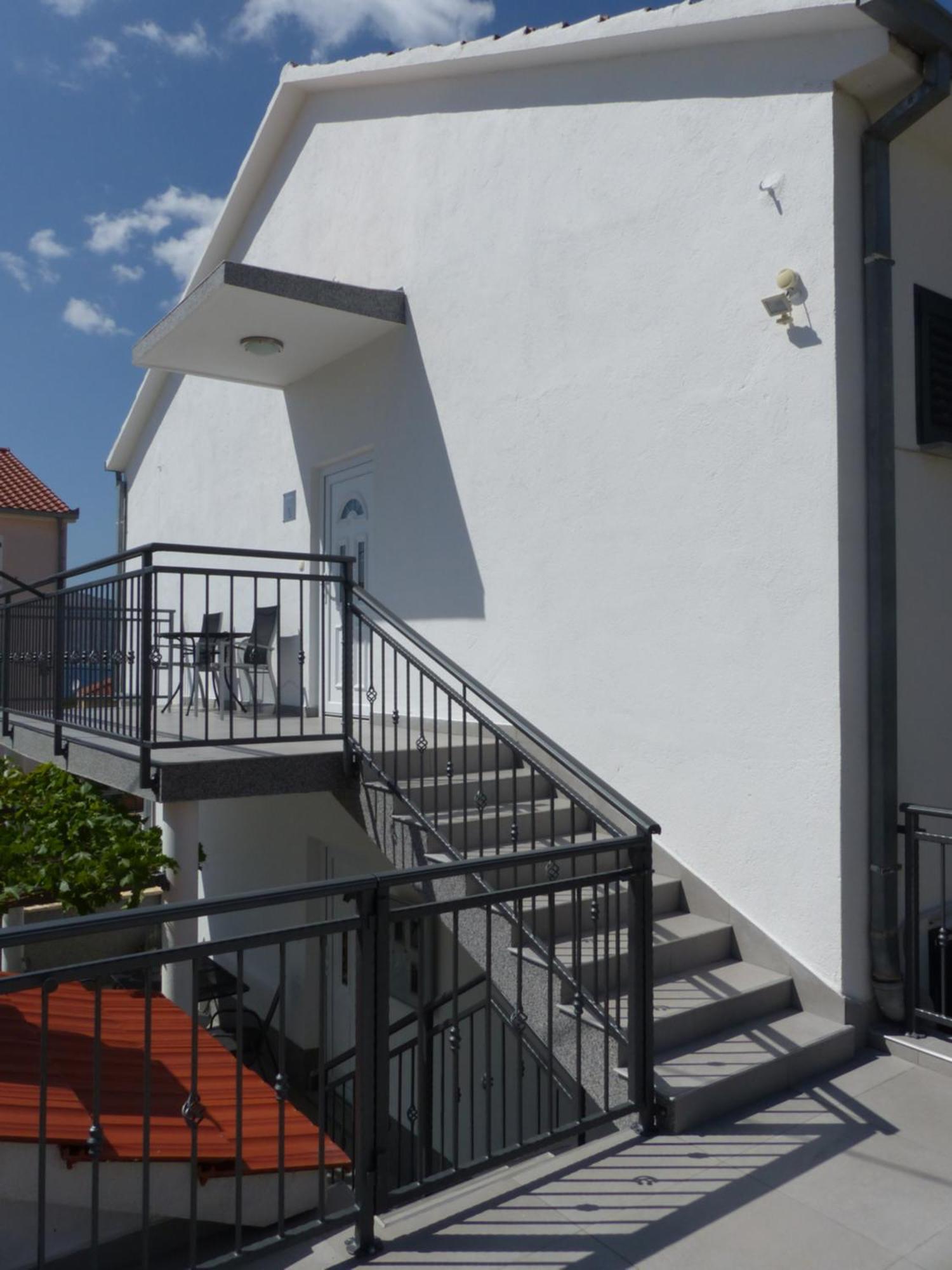 Apartments Marija Trogir Kültér fotó